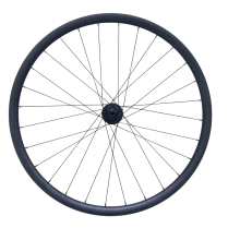 WHFR-ROAMZ-GGA5 AVALANCHE WHEEL FRONT 700c 100x12mm 25W TLR / ROAM