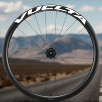 WHSC-00215-RGG6 355200215 GIANT VUELTA 40 PRO CARBON WHEELSETS