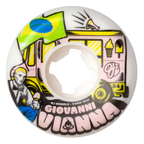 WHSZ-24700-GZSZ 124700 OJ WHEELS 54mm VIANNA ELITE HARDLINE 101A