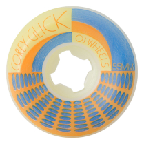 WHSZ-29753-GZSZ 129753 OJ WHEELS 55mm GLICK BRO JAZZ HARDLINE 99A