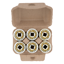 WHSZ-59105-GZSZ 159105 SLIME WHEELS 45MM OG EGGS HALF DOZEN MINI CHUBBIES  9