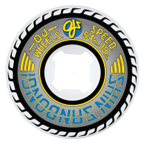 WHSZ-63116-GZSZ 163116 OJ WHEELS 54MM SHIN MINI COMBO 99A