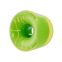 WHSZ-67133-GZSZ 167133 OJ WHEELS 60mm Bubble Gum Super Juice Transparent Gre