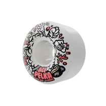 WHSZ-67141-GZSZ 167141 OJ WHEELS 56mm Ace Pelka Slappy Redz 2 Elite Chubbies