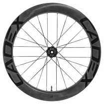 WR-206-C 350000206 CADEX WHEEL REAR 65MM DB TUBELESS