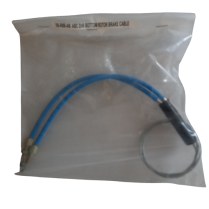 XB-R8B-AB AVALANCHE DV8 BOTTOM ROTOR BRAKE CABLE