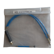 XB-R8T-AB AVALANCHE DV8 TOP ROTOR BRAKE CABLE