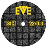EVE FIBERCUT DISC FOR PORCELAIN 22x0.3