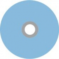 EVE FLEXI-D POLISHING DISC COARSE 14x0.21