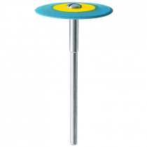 EVE DIAPOL POLISHER COARSE 26x2 (BLUE)