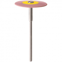 EVE DIAPOL POLISHER MEDIUM 26x2 (PINK)