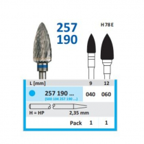 HORICO TUNGSTEN CARBIDE CUTTER