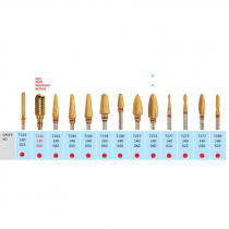 HORICO TUNGSTEN CARBIDE CUTTER