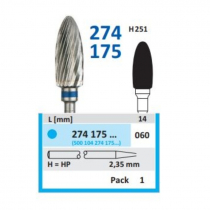 HORICO TUNGSTEN CARBIDE CUTTER