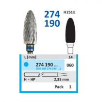 HORICO TUNGSTEN CARBIDE CUTTER