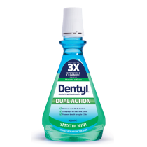 DENTYL MOUTHRINSE MINT 500ML