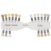 IMPULSE BASIC SHADE GUIDE