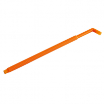 BRUSH HOLDER ORANGE