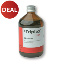 SR TRIPLEX HOT MONOMER 500ML