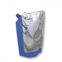 SR TRIPLEX COLD POLYMER PINK-V 1KG