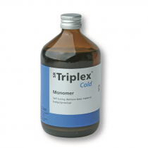 SR TRIPLEX COLD MONOMER 500ML