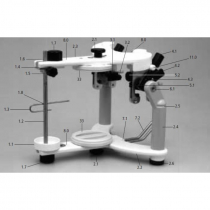 INCISAL ROD HOLDER :  STRATOS ARTICULATOR
