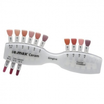 IPS e.max CERAM GINGIVA SHADE GUIDE