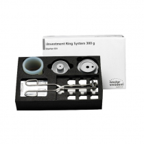 IPS INVESTMENT RING SYSTEM 300G STARTER KIT