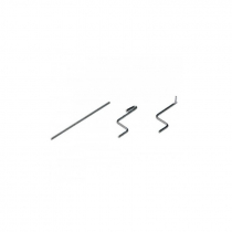 PROGRAMAT FIRING TRAY METAL PINS A, B, C