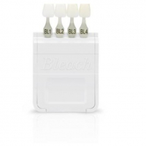 IVOCLAR BLEACH A-D SHADE GUIDE