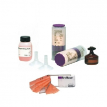 IvoBASE HYBRID KIT 20 PINK-V