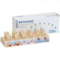 ALL CERAMIC PREPARATION GUIDE EDITION II