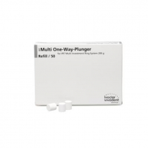 IPS MULTI ONE-WAY PLUNGER 50PCS