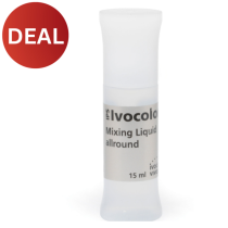 IPS Ivocolor MIXING LIQUID ALLROUND 15ML