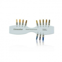 IPS Ivocolor SHADES SHADE GUIDE