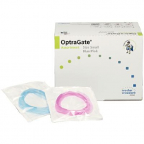 OPTRAGATE SMALL ASSORTMENT (BLUE & PINK) 40PCS