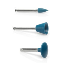 OPTRAGLOSS LENS PRE-POLISHER DARK BLUE 10PCS