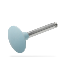 OPTRAGLOSS LENS HIGH-GLOSS POLISHER LIGHT BLUE 10PCS