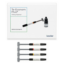 TE-ECONOM PLUS SYRINGE KIT 8 X 4G