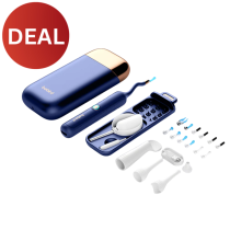 BEBIRD EARSIGHT PLUS SMART VISUAL EAR CLEANER BLUE