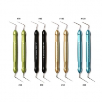 B&L CONDENSOR SET (35/70, 40/80, 50/100, 60/120) 4PCS