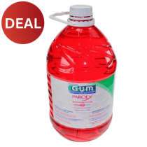 GUM PAROEX MOUTHRINSE 0.12% 5L