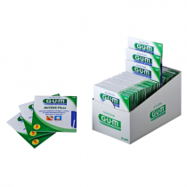 GUM ACCESS FLOSS 50 ENVELOPES