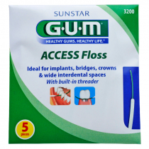 GUM ACCESS FLOSS