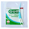 GUM SOFT-PICKS, ADVANCED, SMALL, DISPENSER BOX