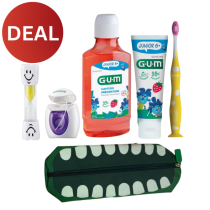 GUM KIDS SMILE KIT