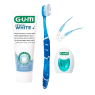 GUM ORIGINAL WHITE CARE KIT