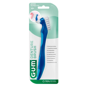 GUM Denture Brush