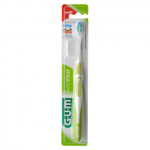 GUM T/B ACTIVITAL, SOFT, ULTRA COMPACT WITH CAP