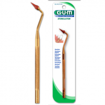 GUM STIMULATOR HANDLE AND TIP